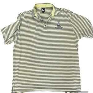 Footjoy Golf ⛳️ Polo